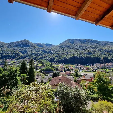 Bed & Breakfast La Nave Monteggio