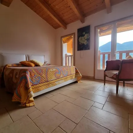 Bed & Breakfast La Nave Monteggio