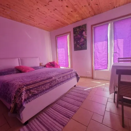 Bed & Breakfast La Nave Monteggio