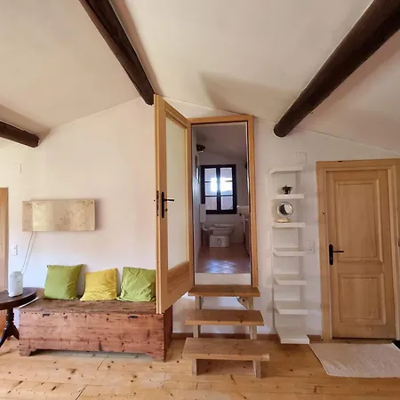 Bed & Breakfast La Nave Monteggio