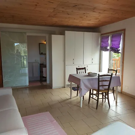 Bed & Breakfast La Nave Monteggio