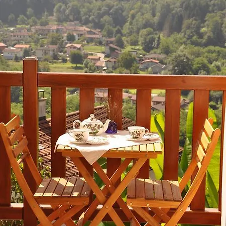Bed & Breakfast La Nave Monteggio